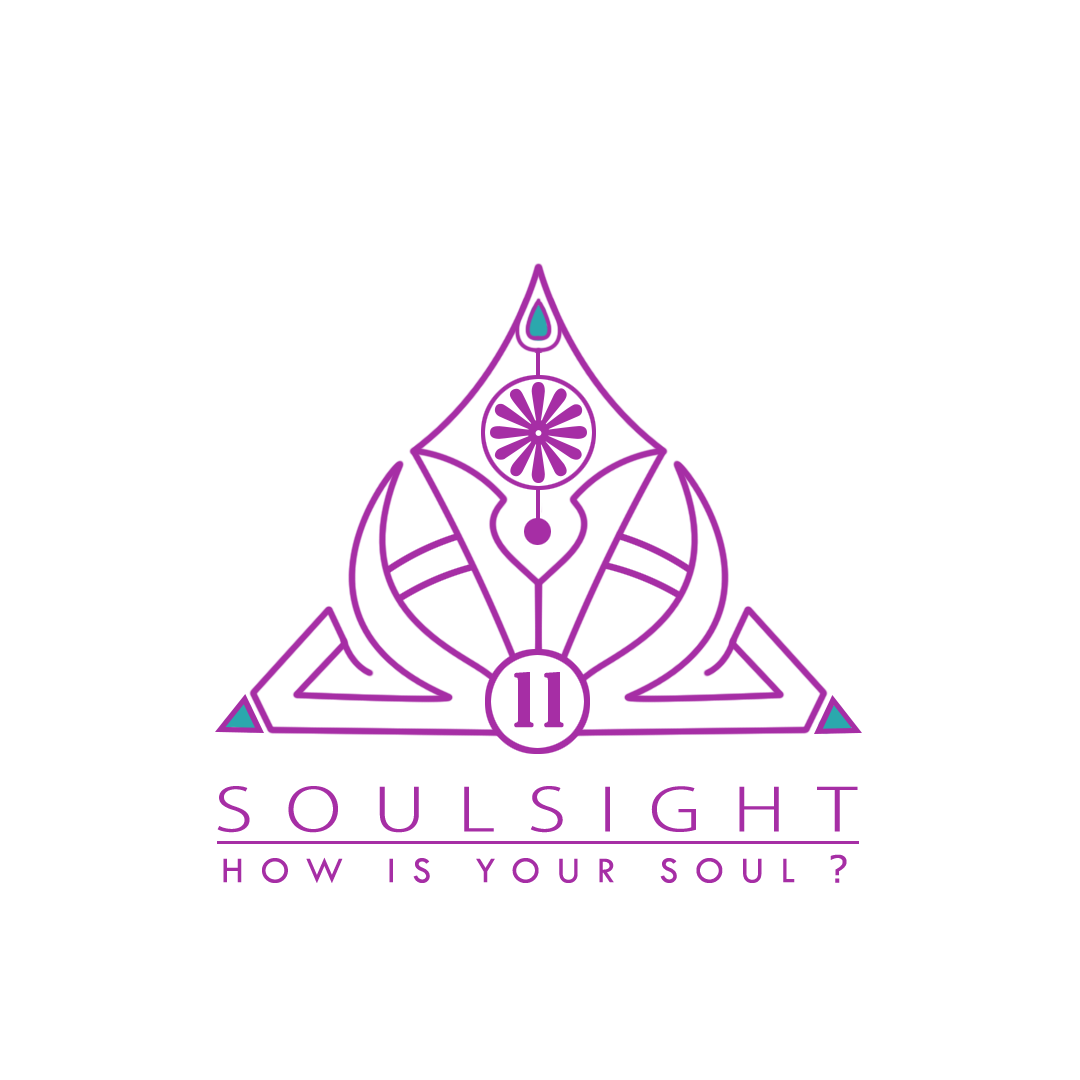 Soulsight11 website ontwerp logo
