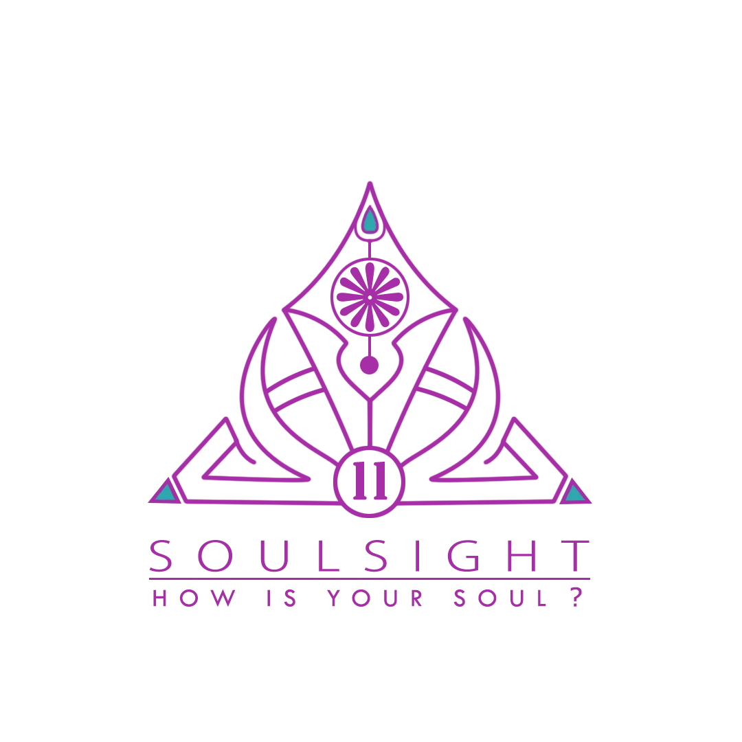 Soulsight11 website ontwerp logo
